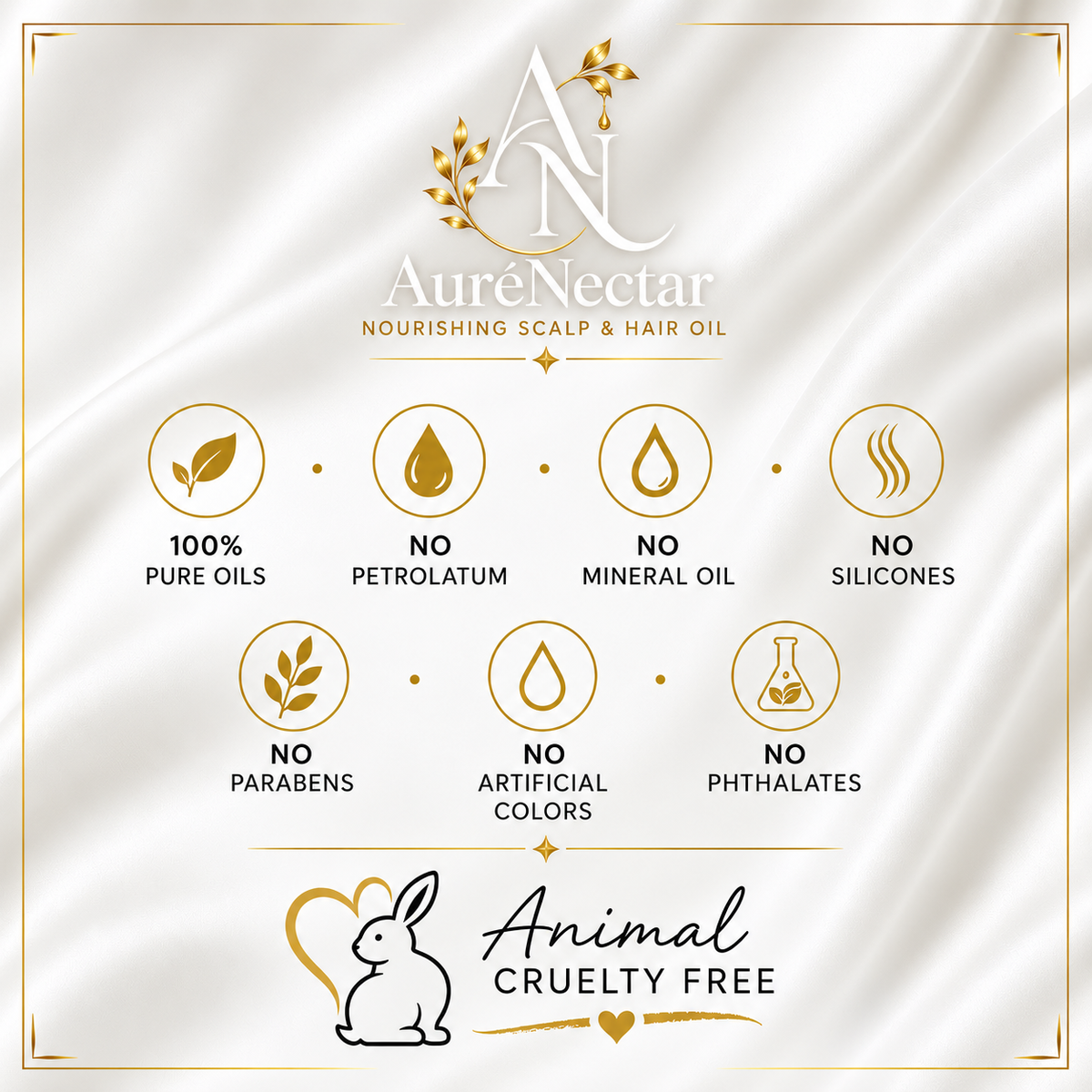 Nourishing Scalp & Hair Oil